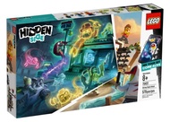 LEGO 70422 Hidden Side Shrimp Shack Attack 579pcs 9+ lego Đồ chơi gạch Hoàn toàn mới và chính hãng