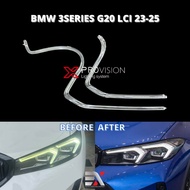 BMW 3SERIES G20 LCI 23-25 DAYLIGHT OPTICAL TUBE / DAYLIGHT TUBE / DAYLIGHT OPTICAL FIBER LIGHT BAR /