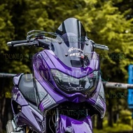 windshield Visor Yamaha nmax sporty TDR mini . Visor Nmax new TDR mini v2 sporty . windshield yamaha