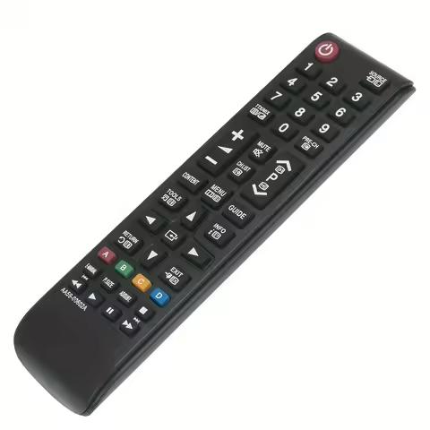 New AA59-00602A Remote Control For Samsung LCD LED HDTV Smart TV UE32EH4000W UE32EH4003 UE22ES5000W 