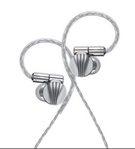 (全新行貨)（少量現貨）FiiO 旗艦單動圈MMCX可換線耳機 FD5