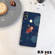 Xiaomi Redmi Note 5 - Xiaomi Redmi Note 5 Pro Case - Xiaomi Redmi Note 5A Case - Super Cute Baby Girl Print Case