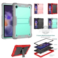 Case For Samsung Tab A7 Lite 8.7inch 2021 T220 T225 Tab A 8.0 2019 T290 T295 A8 10.5inch X200 X205 2022 S6 Lite P610 A7 10.4 T500 2020 10.1 T510 T515 Slim Heavy Shockproof Cover
