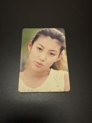友坂理惠YES CARD/YES卡  $8