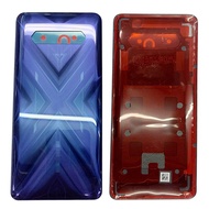 เคสฝาหลังหลัง Xiaomi Black Shark 4 4 Pro 4S 4S 4S ฝาหลังเคสฝาหลังโทรศัพท์พร้อมโลโก้อะไหล่