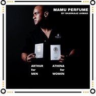 [READY STOCK] MAMU PERFUME BY SHARNAAZ AHMAD