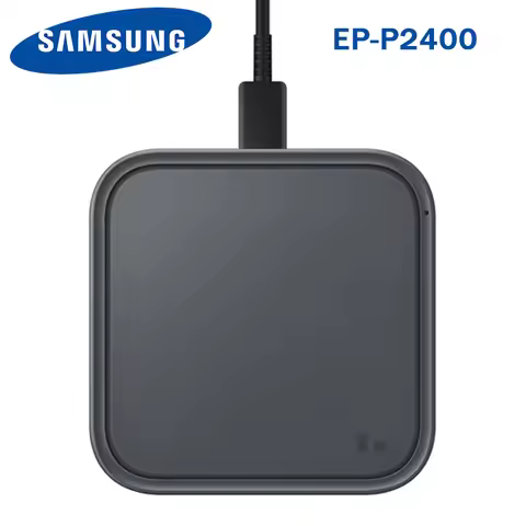 Fast Wireless Charger For Samsung Galaxy Z Fold Flip4 5 6 S21 S22 S23 Note20 Ultra S10+ S9 S8 Plus E