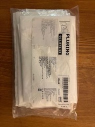 Ikea Clothes Protector Cover 衣物防塵袋