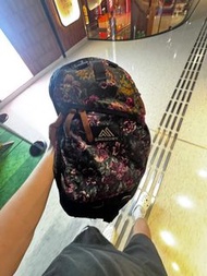 Gregory 花紋背包