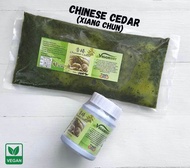 Chinese Cedar Oil Xiang Chun Bumbu Vegetarian