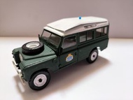 1/35 Italeri Land Rover 民用模型完成品