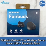 (Fairphone) Fairbuds Earbuds True Wireless Stereo In-ear USB-C Bluetooth Black หูฟังอินเอียร์ บลูทูธ