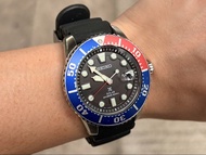 Seiko 光動能 V157 0BT0 百事圈