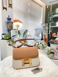 Hermes Constance 19 金金