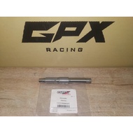 Front Sprocket Shaft (According To) GPX Legend 250Twin New Products Center