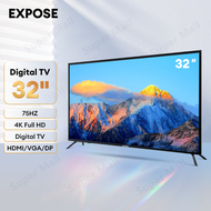 Smart TV 32 Inch Television 4K WiFi HDR Android 12.0 TV 32 Inch Smart TV HDTV 5 Years Warranty