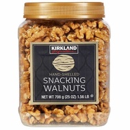 QUẢ ÓC CHÓ TÁCH VỎ KIRKLAND SIGNATURE HAND 708G USA- SHELLED SNACKING WALNUT