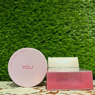 YOU SIMPLICITY Glowy CC Cushion