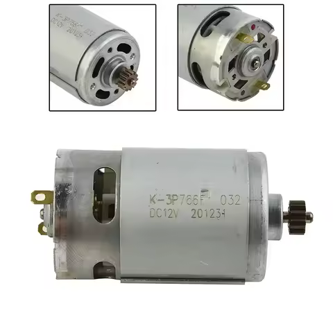 Part Motor For BOSCH For BOSCH GSR GSB 12-2-LI 120-LI High Quality Metal RS-550VC-8518 Motor RS-550V