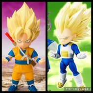 全新啡盒未開 Bandai SHF FIGUARTS Dragonball Daima 龍珠 大魔 孫悟空 悟空 超西 比達 SUPER SAIYAN SON GOKU SUPER SAIYAN 3 