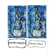 TOP OVERHAUL SET KIA SPECTRA FB 1.6 2001 YEAR ENGINE B6-D B6 B6D 16V DOHC CYLINDER HEAD GASKET BOTTO