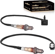 Oxygen O2 Sensor 234-5113 234-4575 Upstream Downstream Replacement for Ford Focus 2012-2014, Fusion 