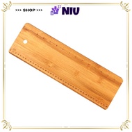 NIU Baguette Transfer Peel, Beech Wood Smooth Surface Baguette Flipping Board, Professional Food-Gra