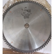 DURCO TCT SAW 350 X 3.5 X 30 X 84T FOR CUTTING MDF / PLYWOOD / CHIPBOARD / LAMINATED BOARD