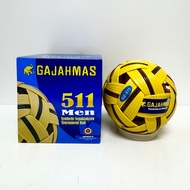 Bola Sepak Takraw GajahMas Gajah Emas 511 Men Synthetic Takraw Ball Tournament