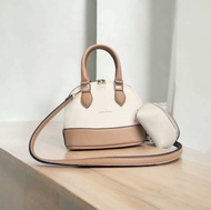 Light gwin tas wanita kulit alma viona wanita premium original