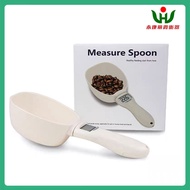 Baking Measuring Spoon Kitchen Scale Large Spoon Scale Coffee Bean Gram Scale Pet Cat Food Spoon Sca
