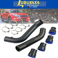 DMAX 2012/2019 4JK1 Engine 2.5 CC Turbo Diesel Intercooler Pipe Piping Kits