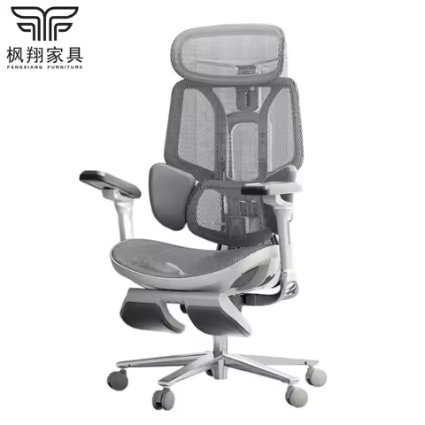 Hbada E3 PRO 4.0 Structure Master Mesh Modern Ergonomics Gamer Computer Racing Gaming Office Chairs 
