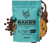 Local Boys คุ้กกี้ Bakes - Chocolate Chip – Daytime Edition (Single Pc) 1 ชิ้น