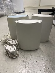 Netgear Orbi 無線路由器 Mesh WiFi 系統