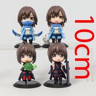 ACTION FIGURE BOFURI MAPLE SALLY MINIATURE TOY ANIME MANGA HOBBY COLLECTION