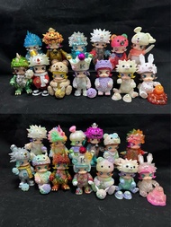 Pop Mart Erosion Molly Costume 全套含隱藏