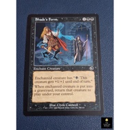 Magic the Gathering - MTG Card Game - Shade's Form - TOR (NF) [BLACK] / [ID: BB1]