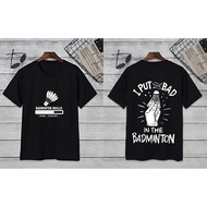 Haoshoku Store - 24S Combed Cotton T-Shirt - BO105