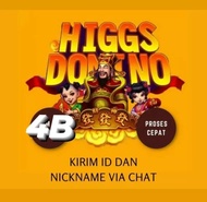 4B Chip Higgs Domino island