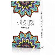 Stress Less Cards Regular Size New B4
