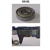 HX-01 - Bearing 01 (698.z) - Bearing spare parts tajuk alpha 16 100% Original