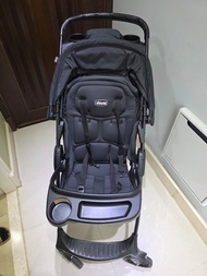Chicco mini BRAVO PLUS嬰兒車