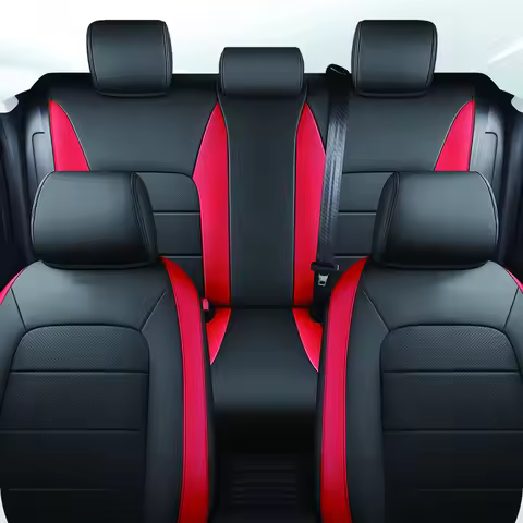 PU Leather Custom Fit Car Seat Covers For Haval Jolion H5 H3 H7 M6 Plus H9 F7X F7 Dargo Jolyon H6 Au