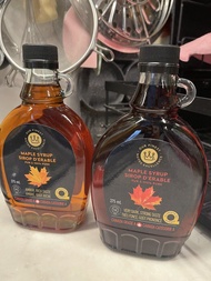 🍁 加拿大 Our Finest 100% 純楓糖漿 (2支共160元)