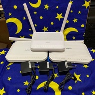 FIBERHOME HG6145D2 ROUTER OPEN ONT GPON Wi-Fi Dual-Band (Router & Adapter) Small and Small