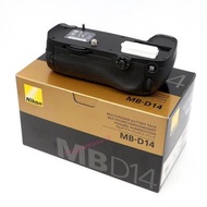 ( 全新行貨 ) Nikon MBD-14 Battery Grip for Nikon D600 &amp; D610 Cameras（歡迎消費券 )