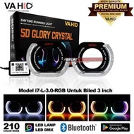 I7-L-3.0-WRGB - PREMIUM Shroud 5D RGB Matrix 210 Mode Vahid BrandOriginal Model i7-L-3.0-WRGB New Sp