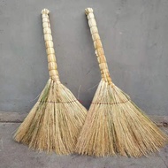 Big Broom Bamboo Broom Factory Road Sanitation Handmade Single Sorghum Household Sweeping Outdoor Ou