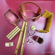 Frame Aluminum Products Shell Aluminum Profile Integrated Profile Aluminum Alloy Manufacturer Alumin